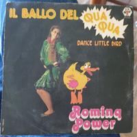 vinile 45 giri Romina Power