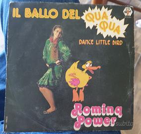 vinile 45 giri Romina Power