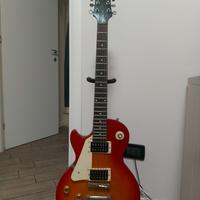 Chitarra elettrica per mancini epiphone les paul