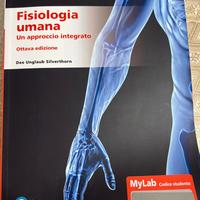 Fisiologia umana  ottava edizione