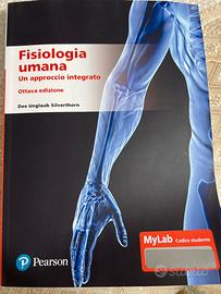 Fisiologia umana  ottava edizione