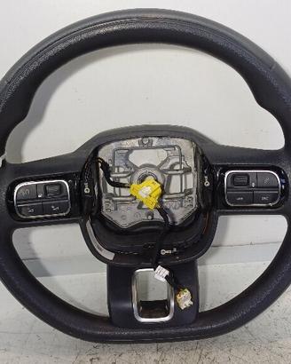 VOLANTE CITROEN C3 Serie 98164325ZD DV5RCF-YHT-YH0