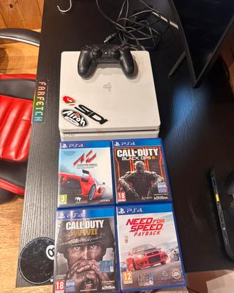 PS4 slim