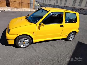 fiat cinquecento 