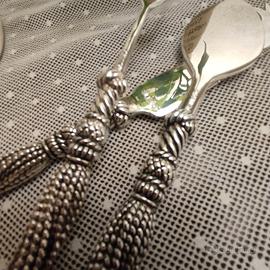 Set Posate da Portata (Silea)