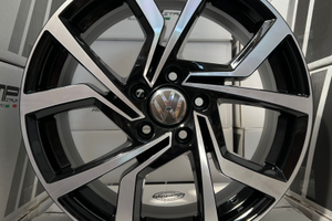 Set Cerchi dedica Brescia da 17 per VW Golf T-ROC