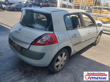RENAULT MEGANE 2 BM0/1, CM0/1 1.5 DCI - Ricambi