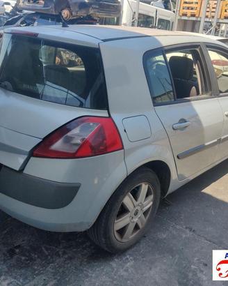 RENAULT MEGANE 2 BM0/1, CM0/1 1.5 DCI - Ricambi