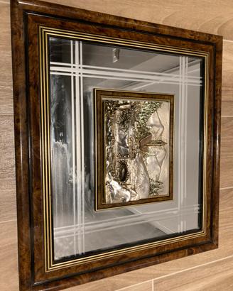 Quadro in rilievo