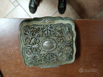 Porta gioie versatoio vintage