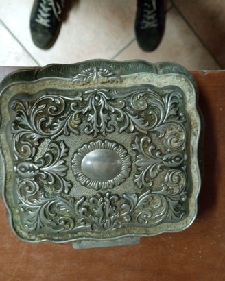 Porta gioie versatoio vintage