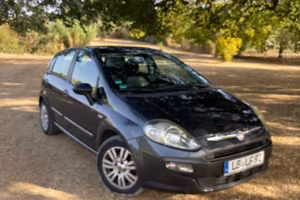 Fiat punto 1300 multijey