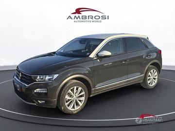 VOLKSWAGEN T Roc 1.6 TDI SCR Style BlueMotion Te