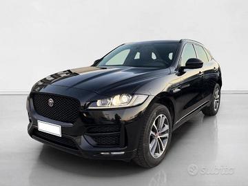 JAGUAR F-Pace 2.0 D 240 CV AWD aut. R-Sport