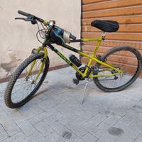 MTB BIANCHI THOMISUS RAGNO VINTAGE 