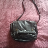 Borsa tracolla vera pelle