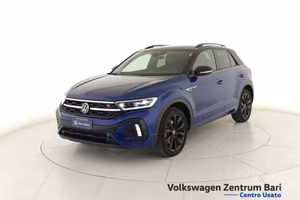 Volkswagen T-Roc 2.0 tdi r-line 4motion 150cv dsg