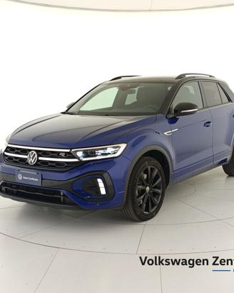 Volkswagen T-Roc 2.0 tdi r-line 4motion 150cv dsg