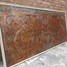ARAZZO QUADRO ARTIGIANALE GRANDE