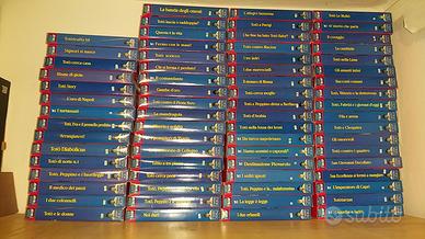 il grande cinema di Totò VHS videocassette