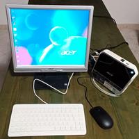 Mini computer vintage ACER Aspire