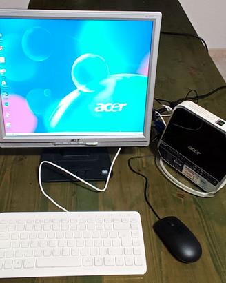 Mini computer vintage ACER Aspire