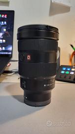 Sony 24-70 GM  f/2.8