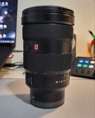 Sony 24-70 GM  f/2.8