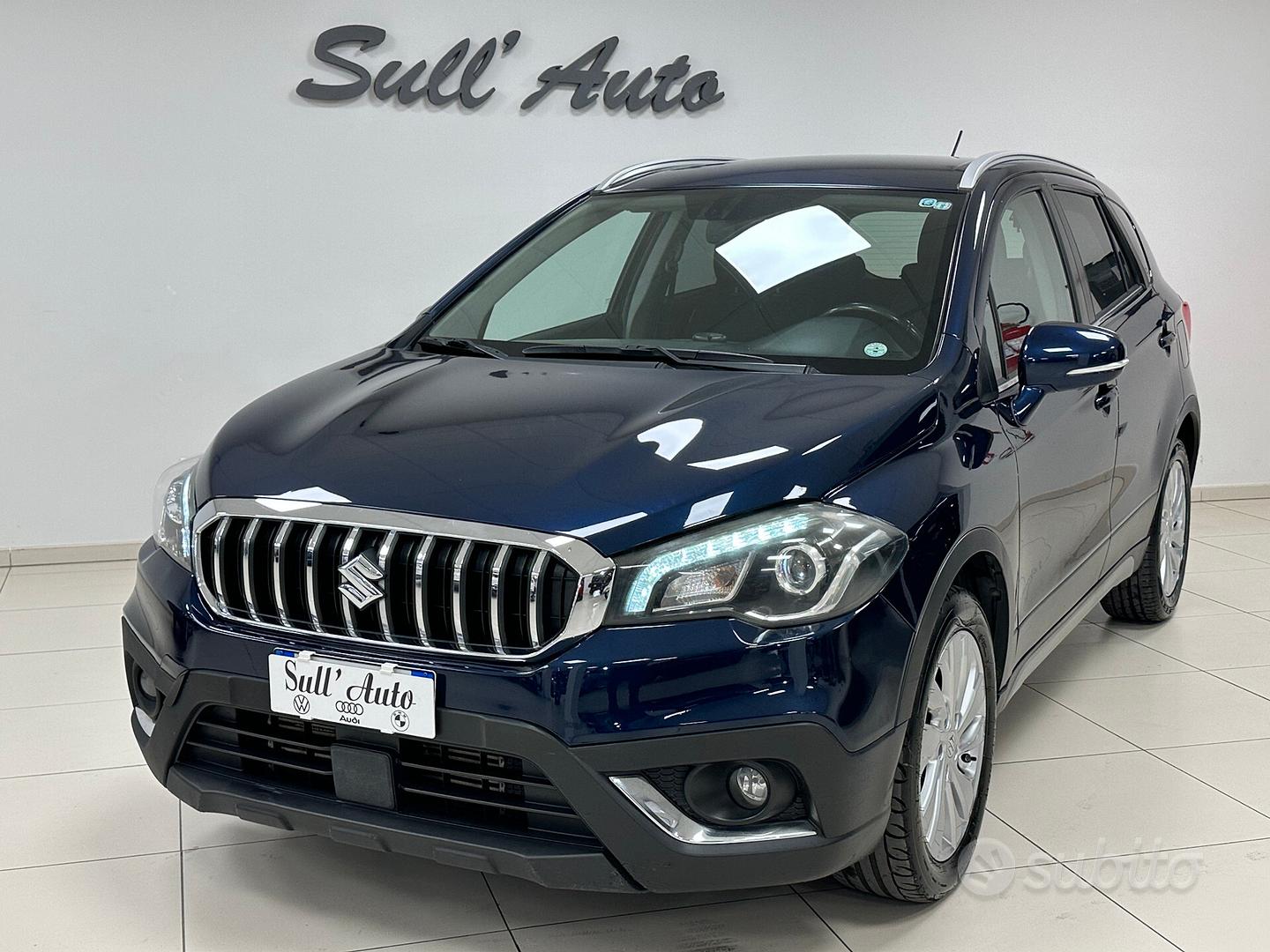 Suzuki S-Cross