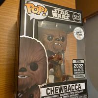 Funko pop - Chewbacca 513