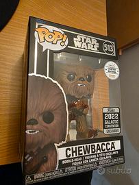 Funko pop - Chewbacca 513