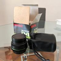 Pentax DA 70mm Limited