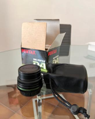 Pentax DA 70mm Limited