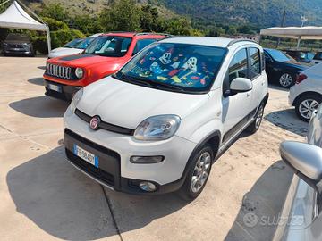 Fiat Panda 1.3 MJT 95 CV S&S 4x4 permute finanziam