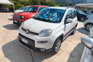 Fiat Panda 1.3 MJT 95 CV S&S 4x4 permute finanziam