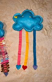 Nuvoletta porta molletta!