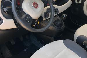 Fiat Panda 2014 metano