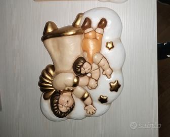 Formella angeli thun Nuvola 