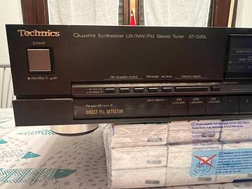 Radio technics  ST-G90L