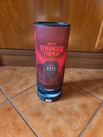 T-shirt in 100% cotone Stranger Things Taglia S/M
