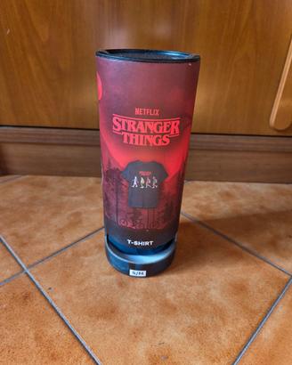 T-shirt in 100% cotone Stranger Things Taglia S/M