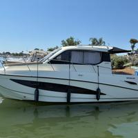 Quicksilver 905 Weekend con coppia Mercury 225 V6