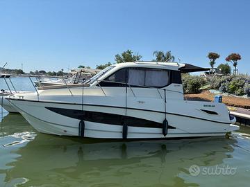 Quicksilver 905 Weekend con coppia Mercury 225 V6