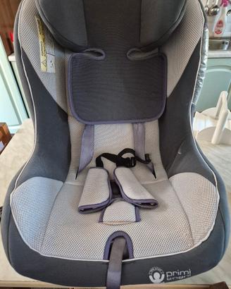 seggiolino auto primi sogni