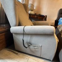 Poltrona Reclinabile Eminflex modello Lisbona