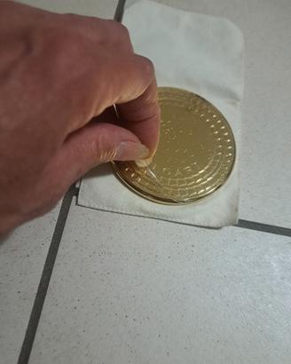 Bvlgari specchietto
