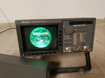 Tektronix CTS850 SDH Test Set – STM-4 – 1310 nm