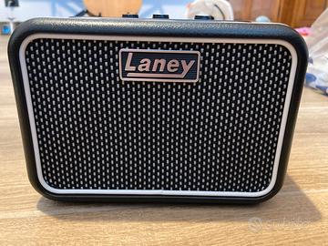 Laney Mini Supergroup – Miniamplificatore chitarra