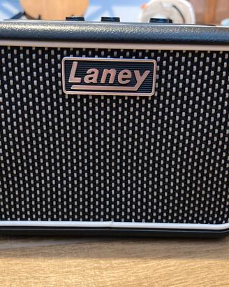 Laney Mini Supergroup – Miniamplificatore chitarra