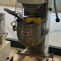 Planetaria lt. 20 variatore con inverter e comandi